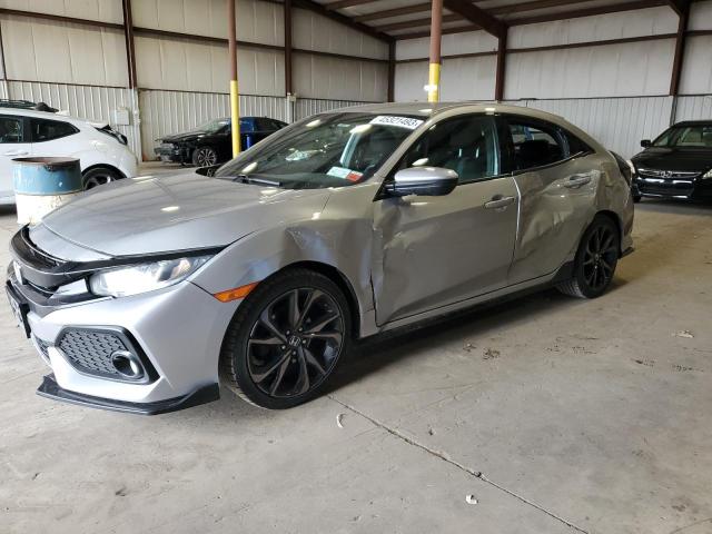 2018 HONDA CIVIC SPOR - SHHFK7H40JU429970