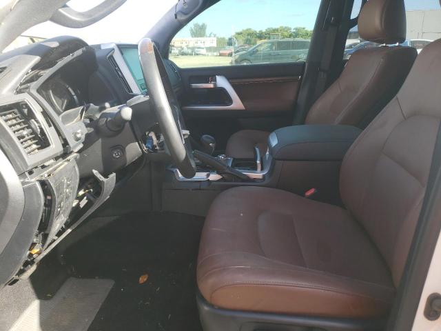 2021 TOYOTA LAND CRUIS - JTMCY7AJ1M4096855