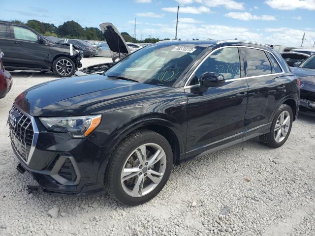 2020 Audi Q3 