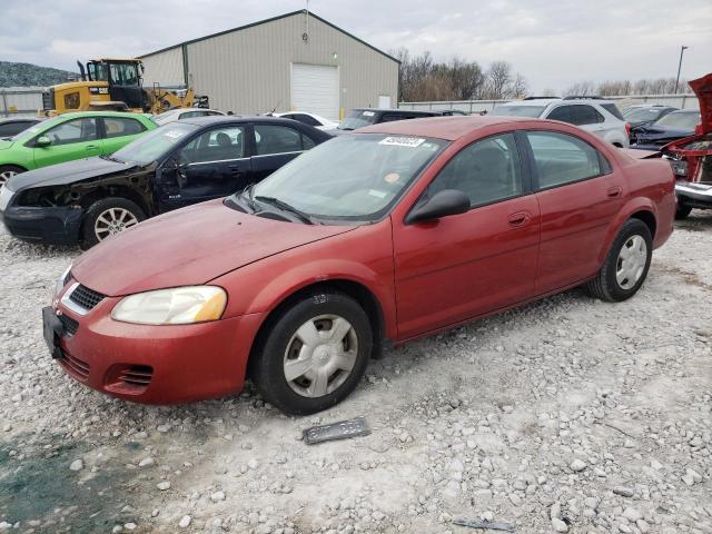 2004 Dodge Stratus SXT