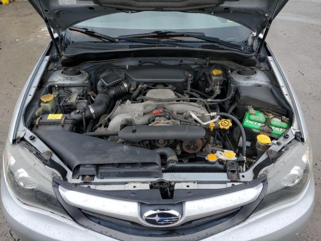 JF1GE6B69BH506201 Subaru Impreza 2.5i Premium