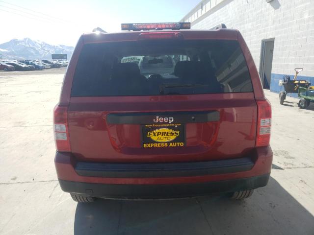 1C4NJPBB3GD528774 Jeep Patriot Sport