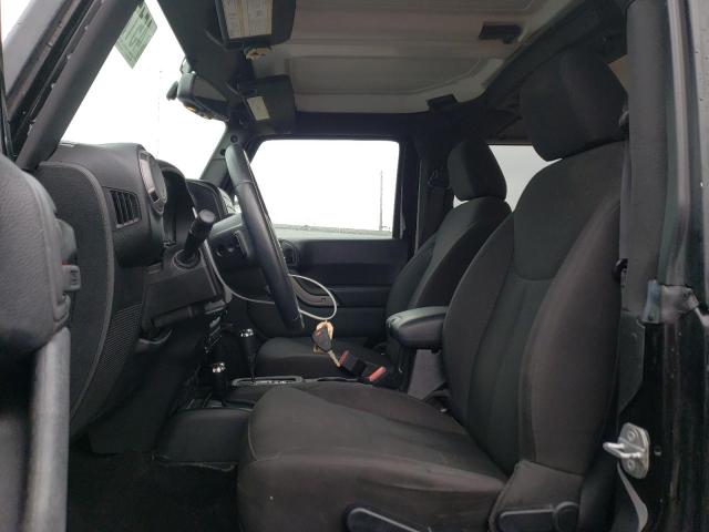 1C4AJWAG0FL692817 Jeep Wrangler Sport