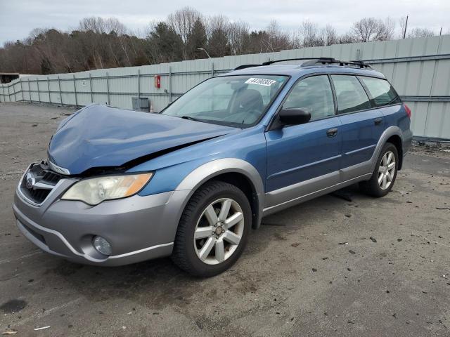 2008 Subaru Outback 2.5i