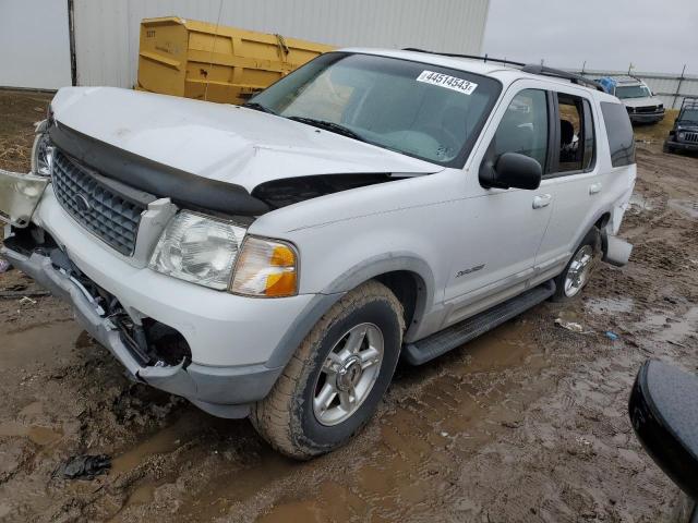 2002 Ford Explorer XLT