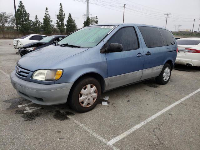 2001 Toyota Sienna CE