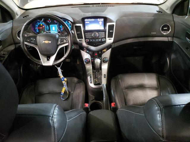 2015 CHEVROLET CRUZE LTZ - 1G1PG5SB1F7295530