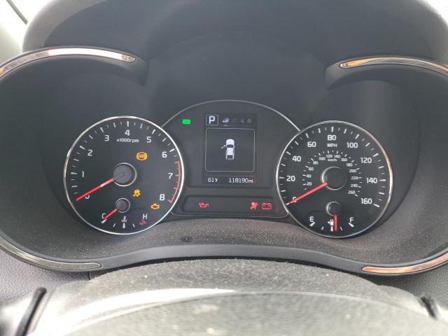 3KPFL4A78JE185380 KIA FORTE LX