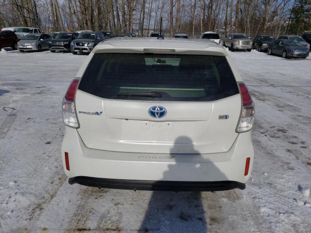2015 TOYOTA PRIUS V - JTDZN3EU3FJ025628
