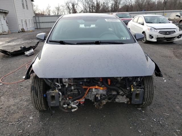 2019 HYUNDAI IONIQ BLUE - KMHC65LC1KU174679