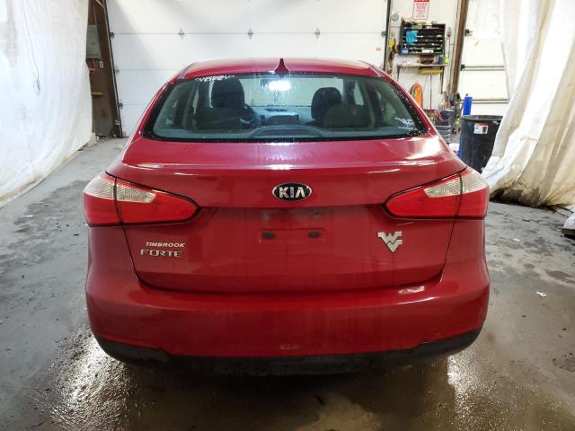 KNAFX4A6XF5426447 KIA Forte