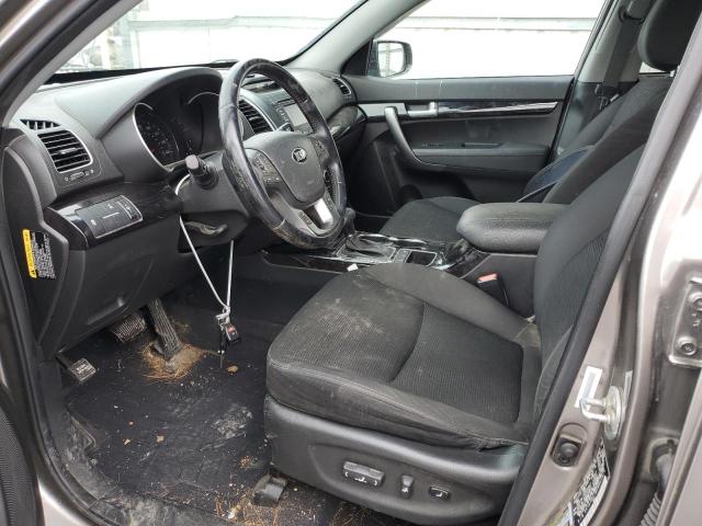 5XYKTDA78FG611626 KIA SORENTO LX