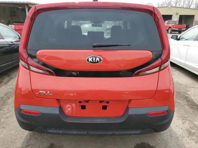 KNDJ23AU8L7064493 2020 Kia Soul Lx