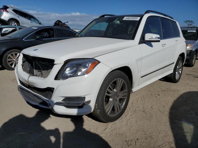 2015 MERCEDES-BENZ GLK 350 4M - WDCGG8JB0FG439699