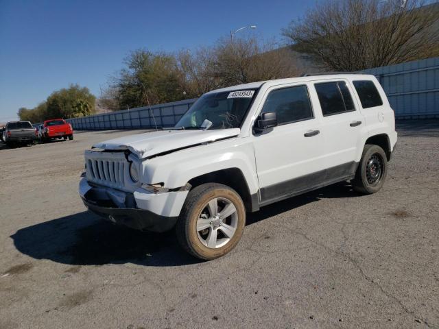 2017 Jeep Patriot Sport