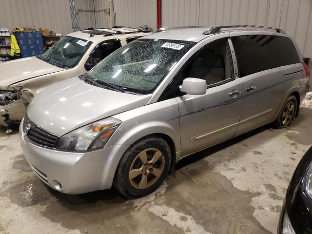 2008 Nissan Quest S