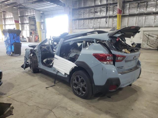 JF2GTHSC5MH330639 Subaru Crosstrek Sport