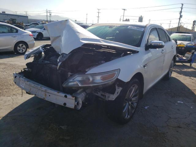 2011 Ford Taurus Limited