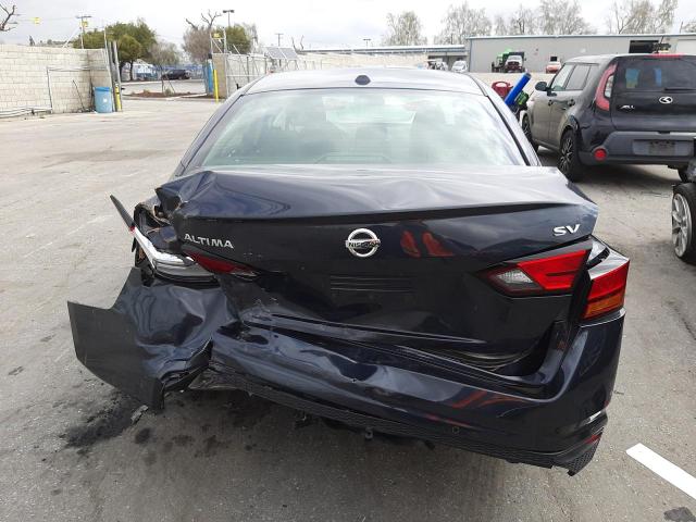 2022 NISSAN ALTIMA SV - 1N4BL4DV3NN353524
