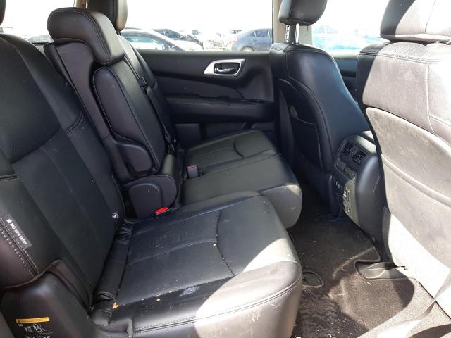 5N1DR2DMXLC622670 Nissan Pathfinder Platinum