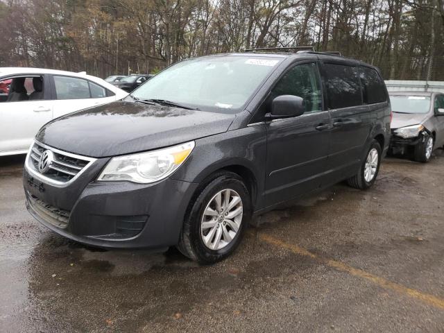 2012 Volkswagen Routan SE