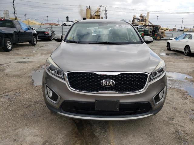 5XYPH4A57GG175004 KIA SORENTO EX
