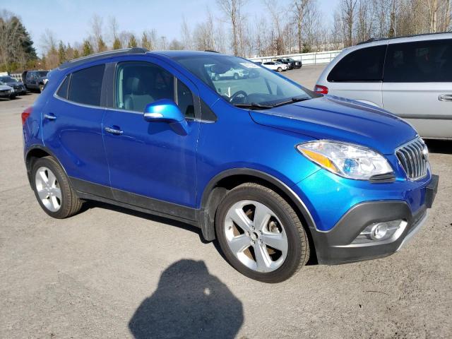 2016 BUICK ENCORE CON - KL4CJFSB9GB562175