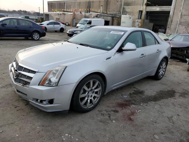 2009 Cadillac CTS 