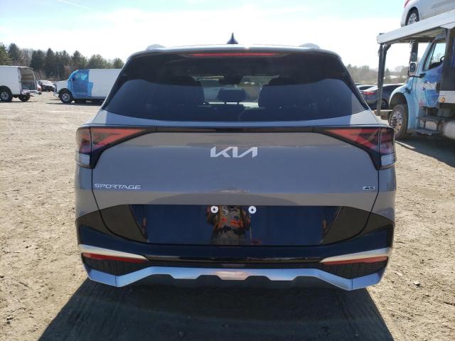 2023 KIA SPORTAGE S - 5XYK5CAF0PG001667