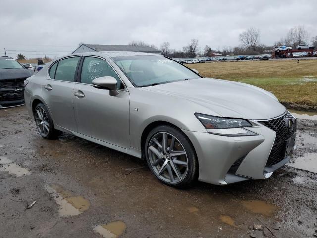 2019 LEXUS GS 350 BAS - JTHCZ1BLXKA010918