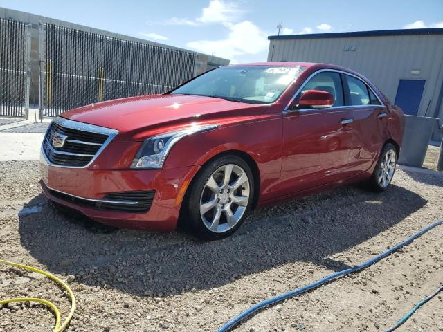 2015 Cadillac ATS Luxury