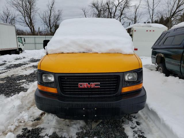 2016 GMC SAVANA G35 - 1GTZ7HFF6G1207347
