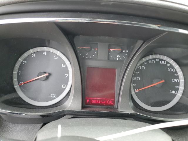 2GKALSEKXD6191607 GMC Terrain Sle