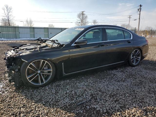 2020 BMW 750 XI - WBA7U2C08LBM61897