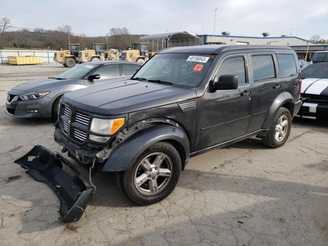 2011 Dodge Nitro SXT