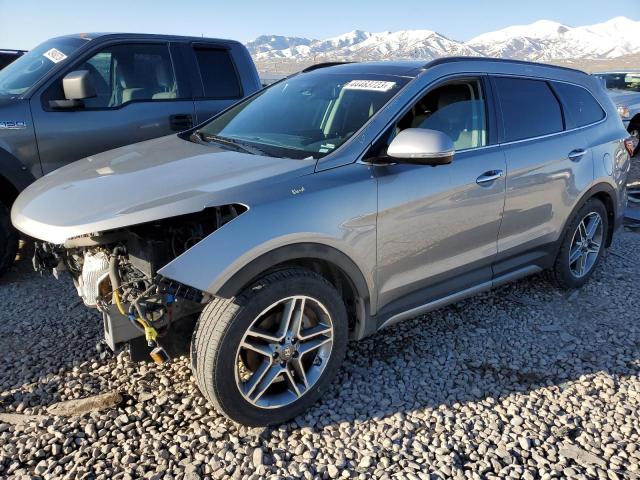 2017 HYUNDAI SANTA FE S - KM8SRDHF9HU212443