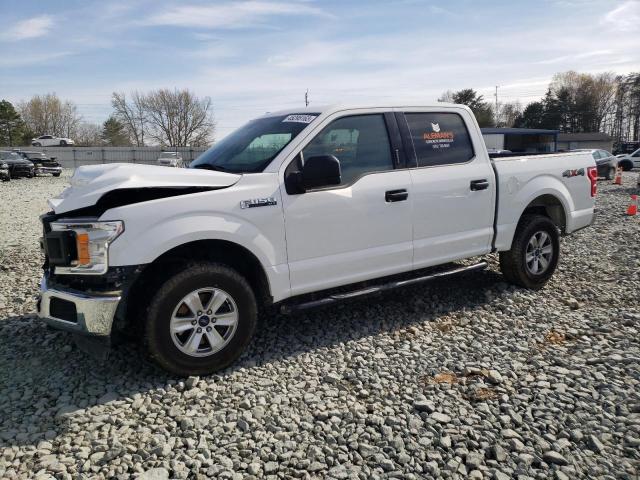 2018 Ford F-150 SuperCrew 