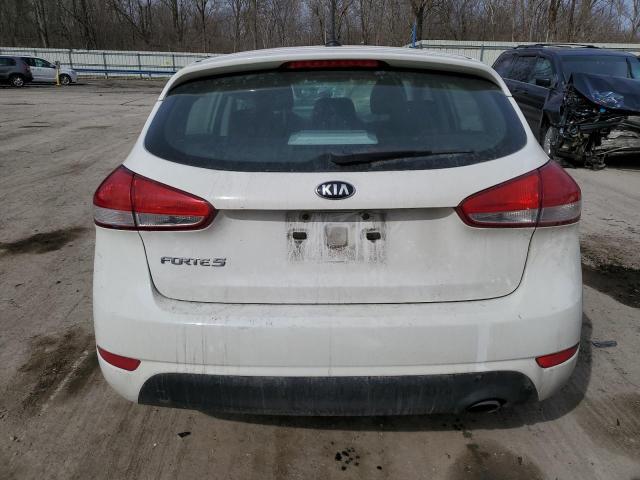 KNAFK5A84H5673150 KIA Forte