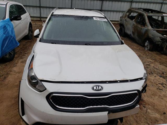 2018 KIA NIRO FE - KNDCB3LC2J5136634