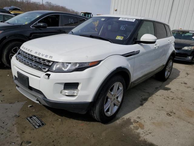 2015 Land Rover Range Rover Evoque Pure Plus