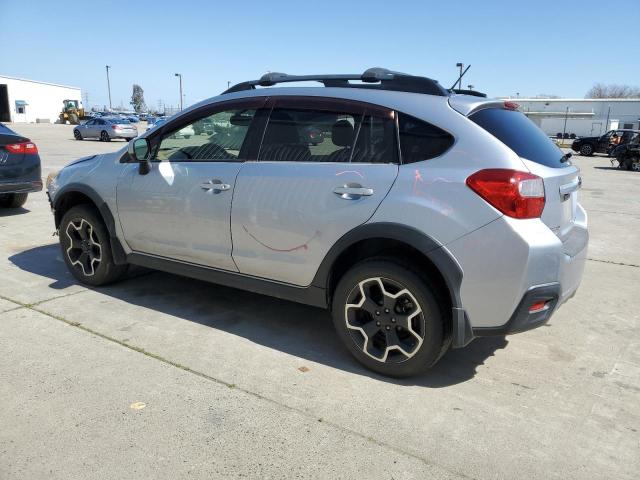 JF2GPAKC3E8265139 Subaru Xv Crosstrek 2.0 Limited