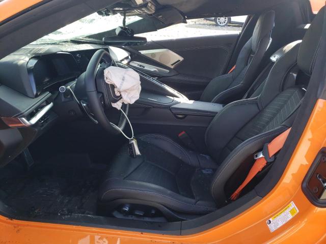 2022 CHEVROLET CORVETTE S - 1G1YC3D47N5101211