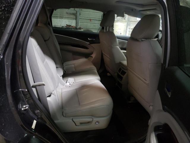 5FRYD4H4XFB014843 Acura Mdx Technology