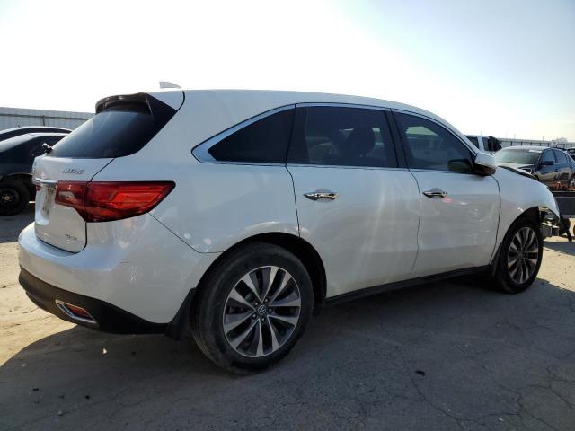 5FRYD4H47GB041418 Acura Mdx Technology