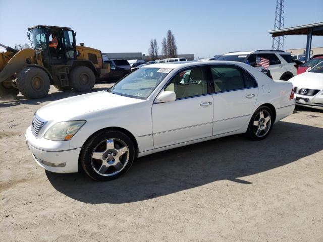 2005 Lexus LS 430 