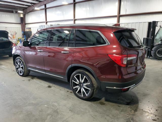2022 HONDA PILOT TOUR - 5FNYF6H94NB016637