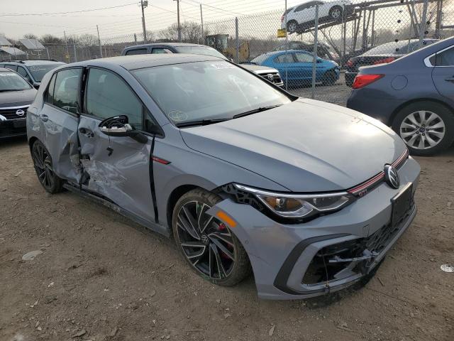 2022 VOLKSWAGEN GTI AUTOBA WVW587CD0NW149518