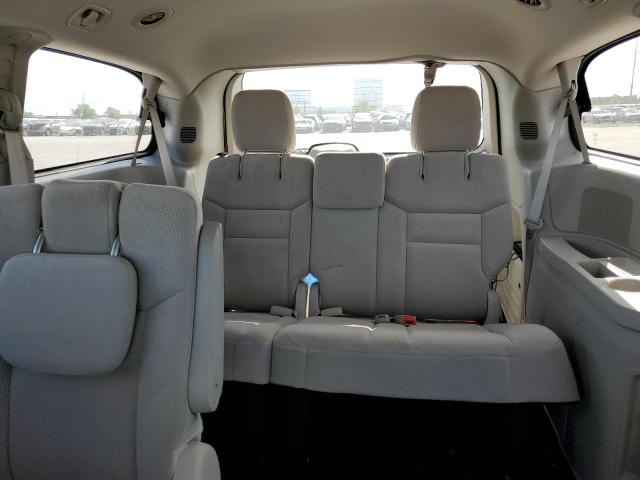 2C4RDGBG6GR117256 Dodge Grand Caravan Se