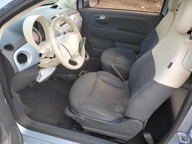 3C3CFFAR5DT514791 Fiat 500