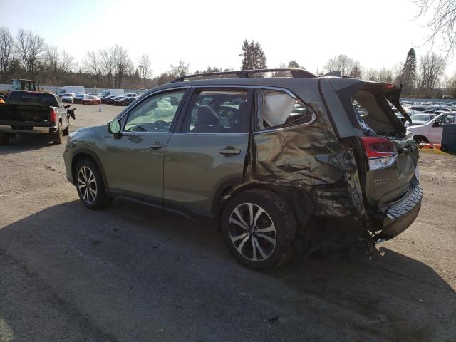 JF2SKAUC6MH540619 Subaru Forester Limited